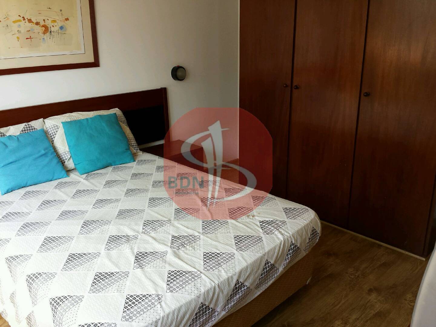 Apartamento à venda e aluguel com 1 quarto, 52m² - Foto 5