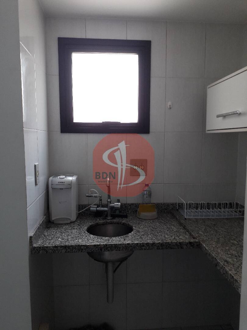 Conjunto Comercial-Sala para alugar, 56m² - Foto 4