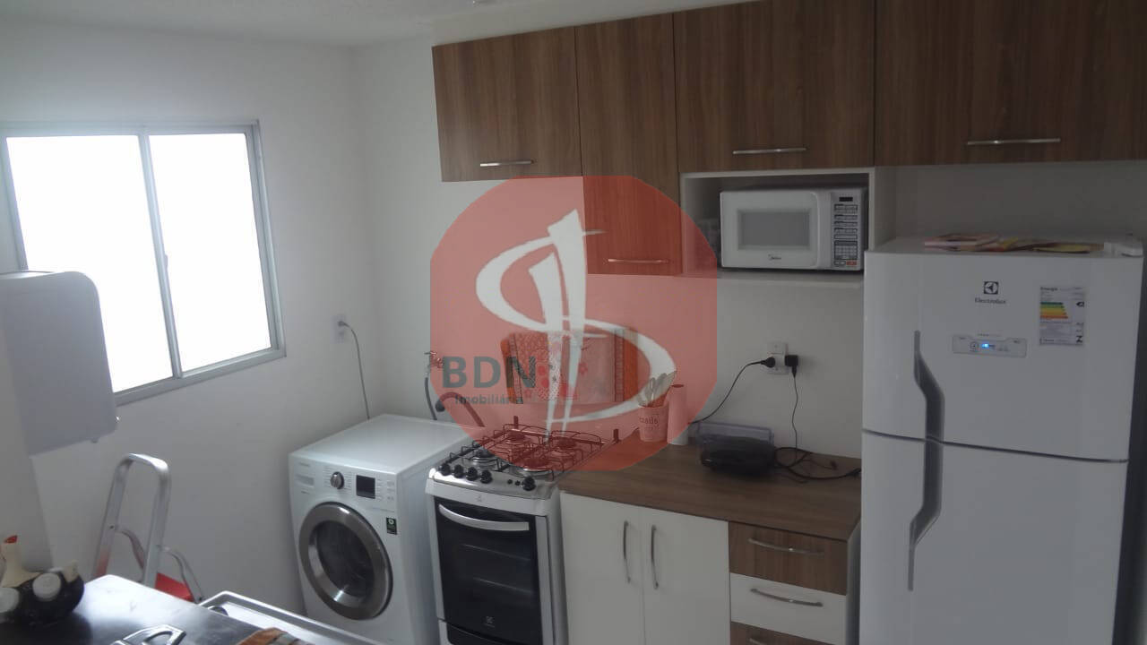 Apartamento à venda e aluguel com 2 quartos, 41m² - Foto 3