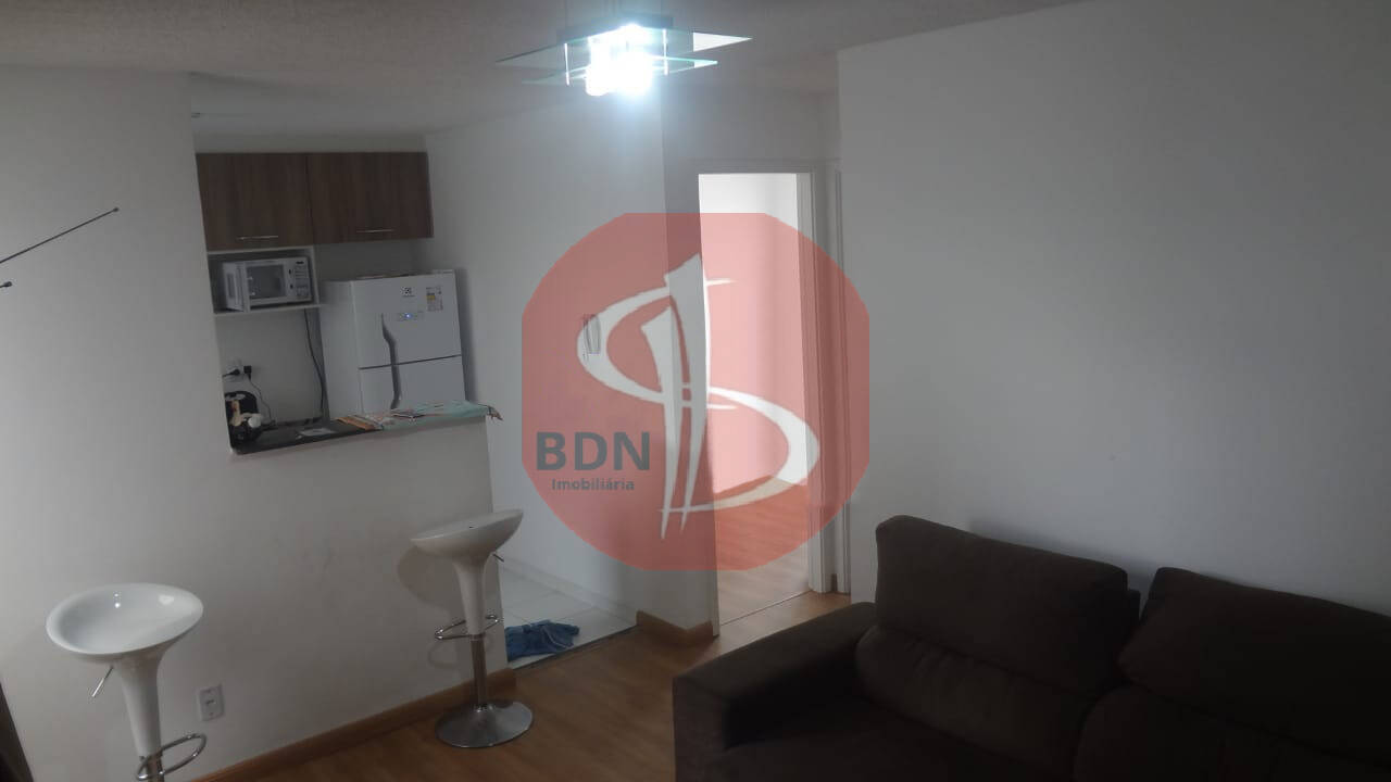 Apartamento à venda e aluguel com 2 quartos, 41m² - Foto 2