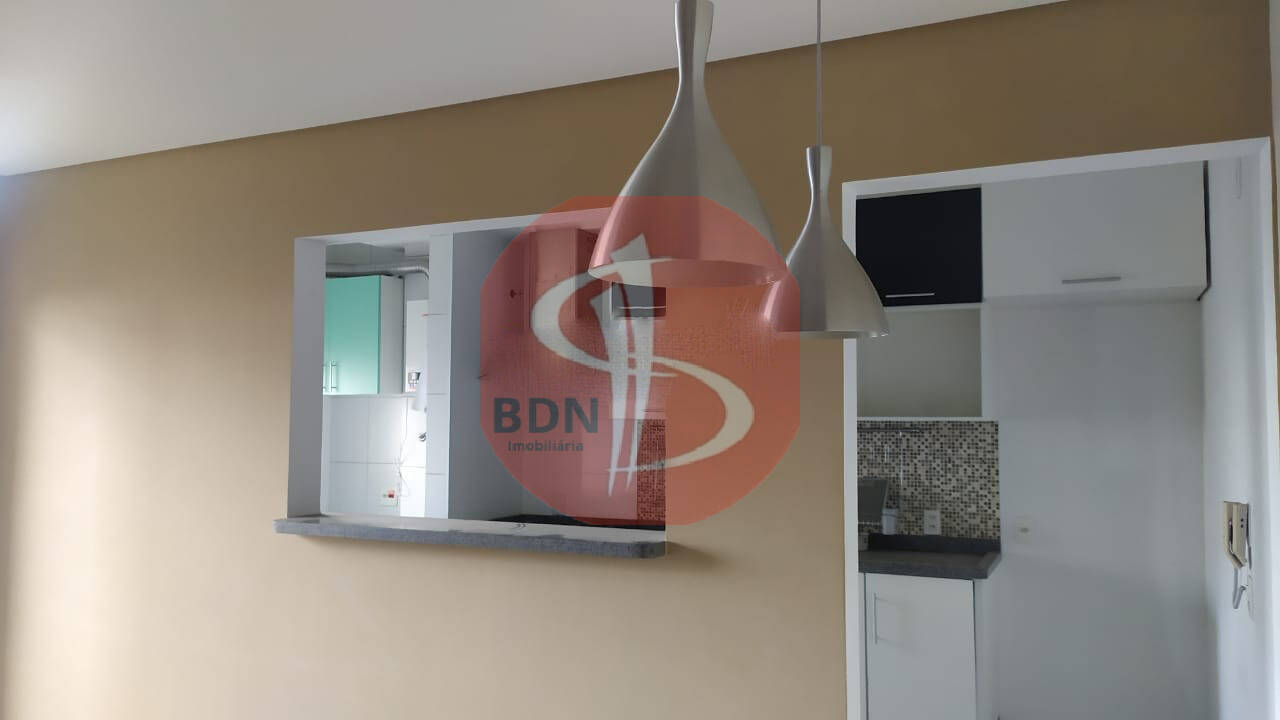 Apartamento à venda com 2 quartos, 30m² - Foto 1