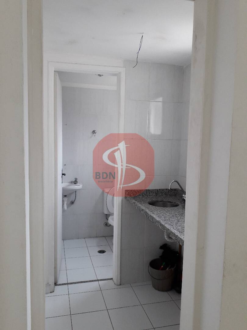 Conjunto Comercial-Sala para alugar, 26m² - Foto 6