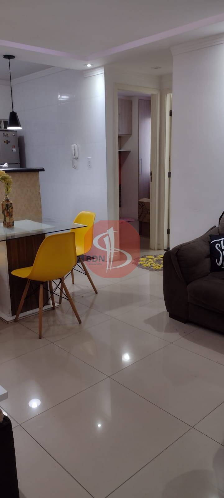 Apartamento para alugar com 2 quartos, 41m² - Foto 4