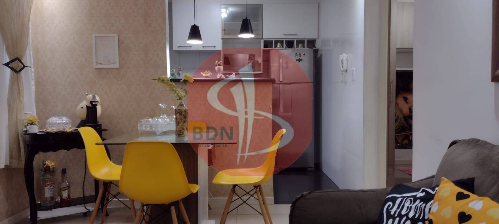 Apartamento para alugar com 2 quartos, 41m² - Foto 5