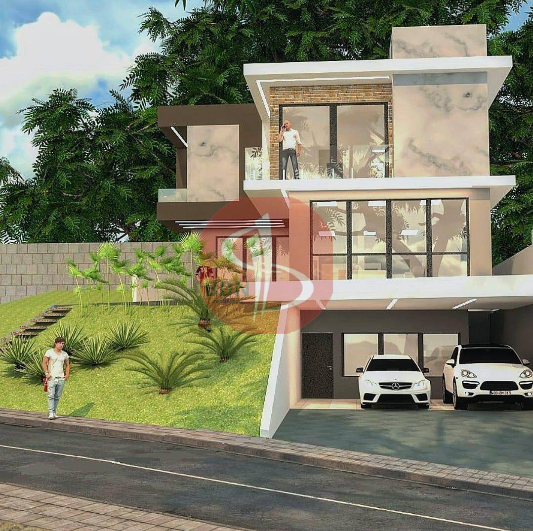 Casa à venda com 4 quartos, 295m² - Foto 8